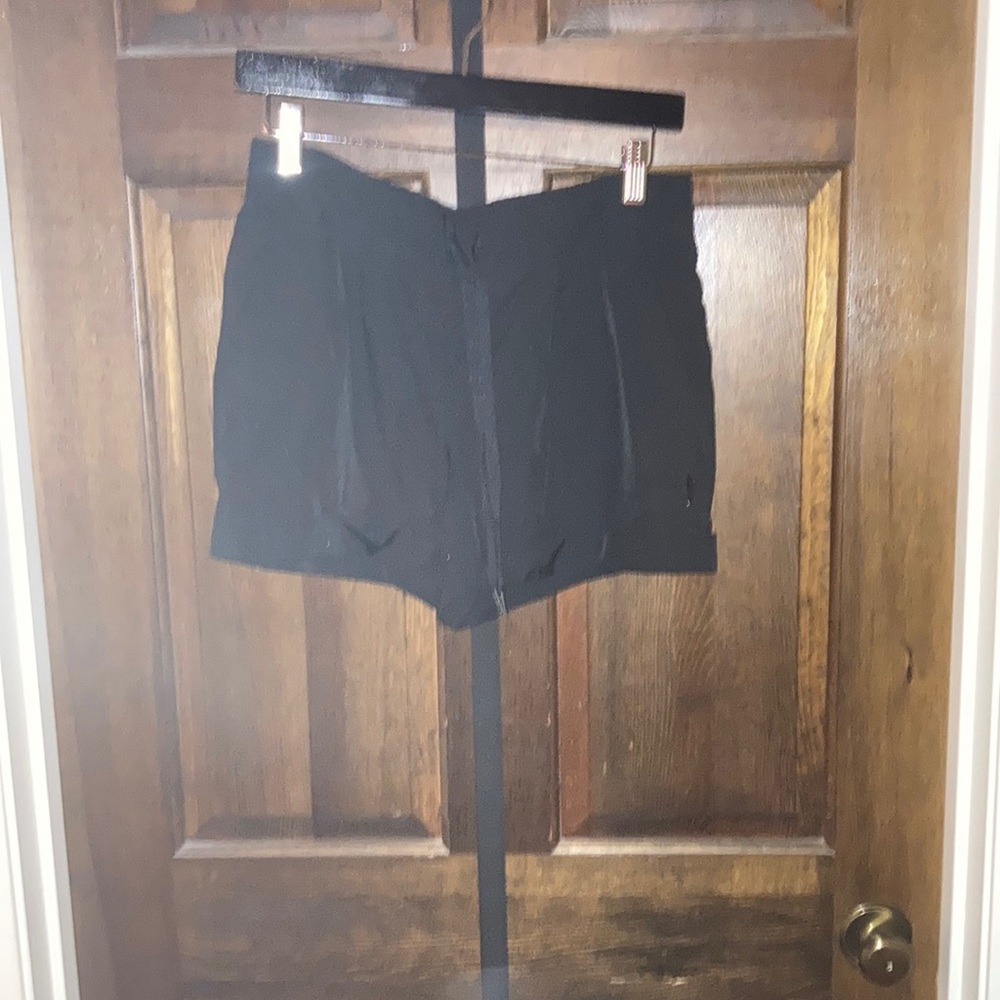 RBX Women's Black Athletic Shorts
